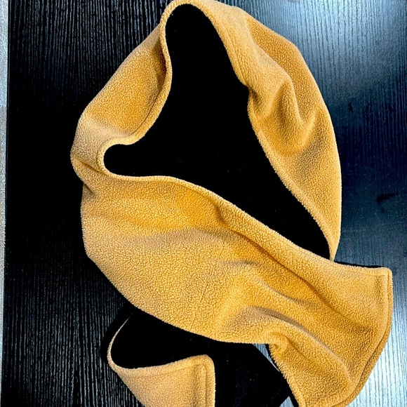 Orvis fleece hoodie scarf combo OSFA - Picture 1 of 5